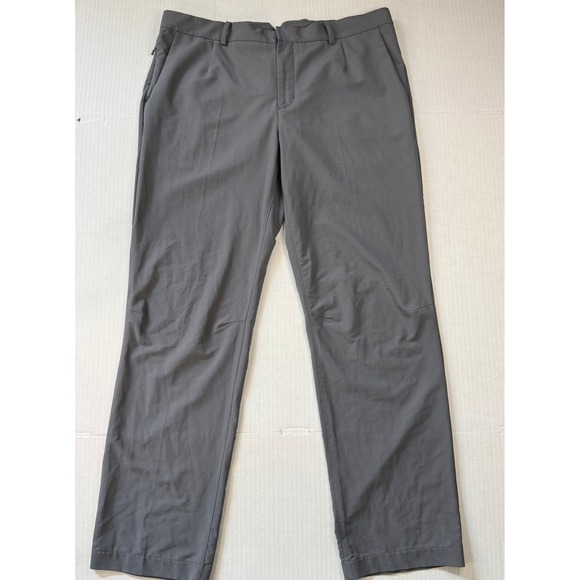 Nike Other - Nike Tiger Woods Collection Golf Pants Mens 36x32 Gray 833177-021 Trousers